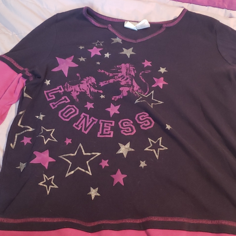 Pajama shirt